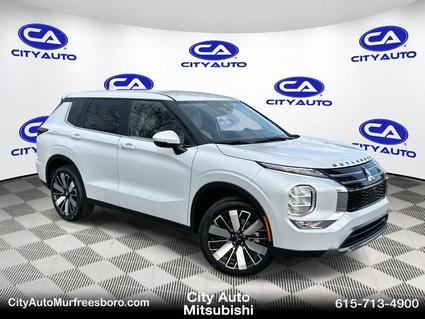 2025 Mitsubishi Outlander Murfreesboro TN