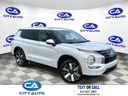 2025 Mitsubishi Outlander Murfreesboro TN