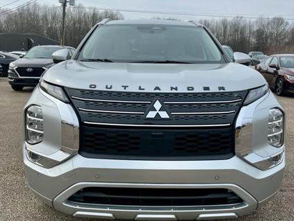 2022 Mitsubishi Outlander Saltillo MS