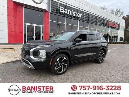2022 Mitsubishi Outlander Chesapeake VA