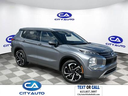 2022 Mitsubishi Outlander Murfreesboro TN