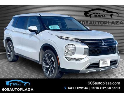 2024 Mitsubishi Outlander Rapid City SD