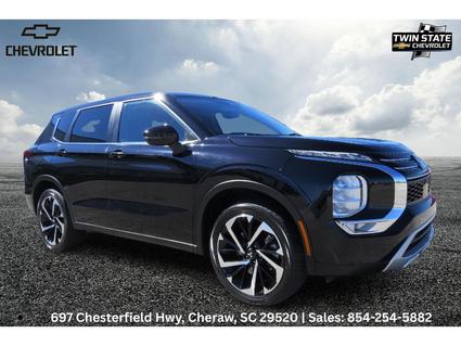 2024 Mitsubishi Outlander Cheraw SC