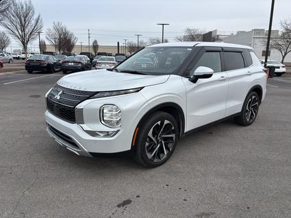 2024 Mitsubishi Outlander Murfreesboro TN