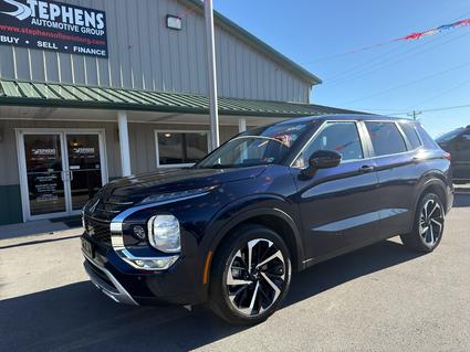 2024 Mitsubishi Outlander Oak Hill WV