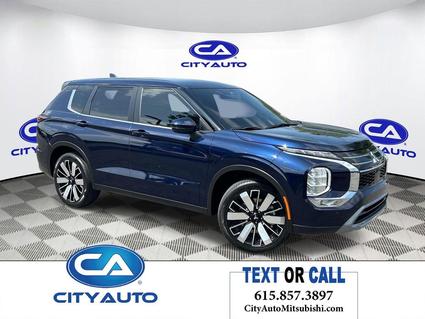2025 Mitsubishi Outlander Murfreesboro TN