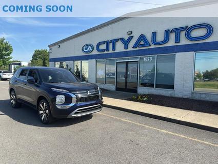 2025 Mitsubishi Outlander Murfreesboro TN