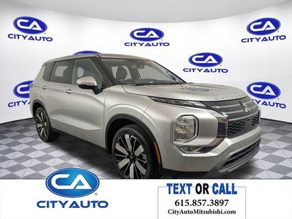 2025 Mitsubishi Outlander Murfreesboro TN