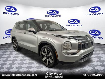 2025 Mitsubishi Outlander Murfreesboro TN