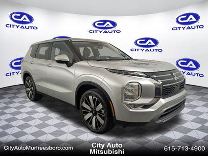 2025 Mitsubishi Outlander Murfreesboro TN