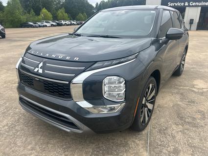 2025 Mitsubishi Outlander Saltillo MS