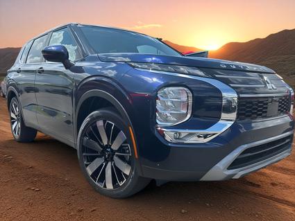 2025 Mitsubishi Outlander Radcliff KY