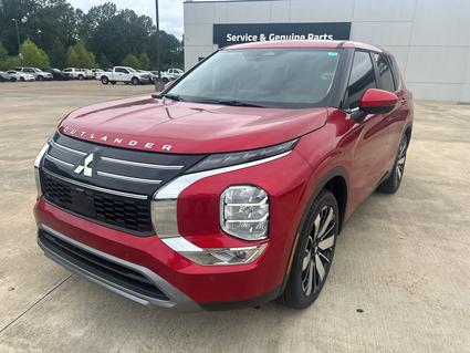 2025 Mitsubishi Outlander Saltillo MS