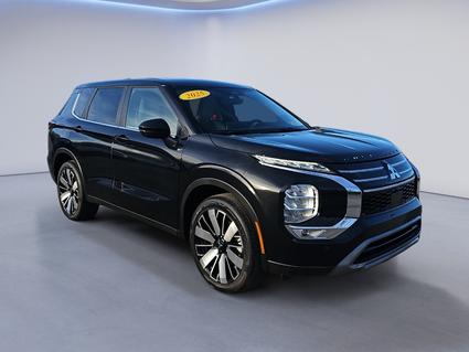 2025 Mitsubishi Outlander Oak Ridge TN