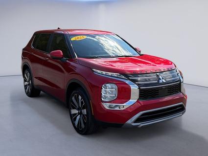 2025 Mitsubishi Outlander Oak Ridge TN