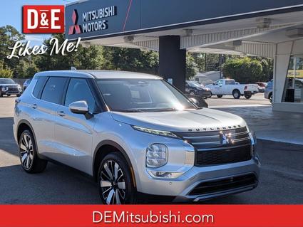 2025 Mitsubishi Outlander Wilmington NC