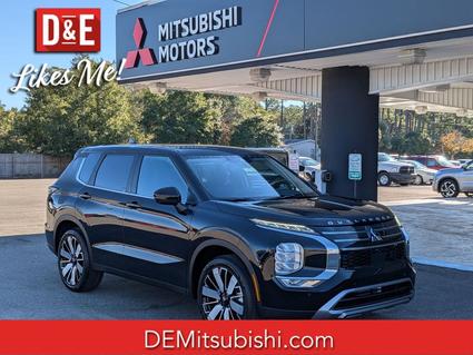 2025 Mitsubishi Outlander Wilmington NC
