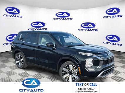 2025 Mitsubishi Outlander Murfreesboro TN