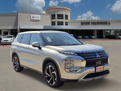 2024 Mitsubishi Outlander Plano TX