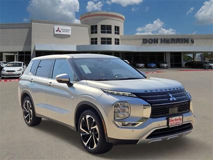 2024 Mitsubishi Outlander Plano TX