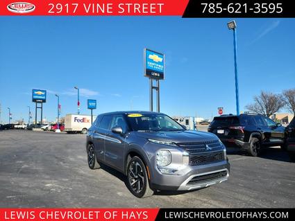 2024 Mitsubishi Outlander Hays KS