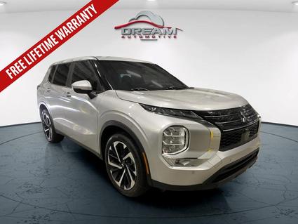 2024 Mitsubishi Outlander Lawrence KS