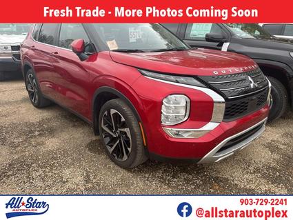 2024 Mitsubishi Outlander Palestine TX