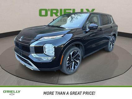 2024 Mitsubishi Outlander Tucson AZ
