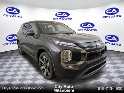 2025 Mitsubishi Outlander Murfreesboro TN