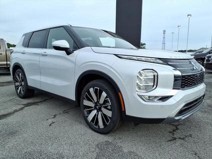 2025 Mitsubishi Outlander Jacksonville NC
