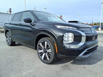 2025 Mitsubishi Outlander Jacksonville NC