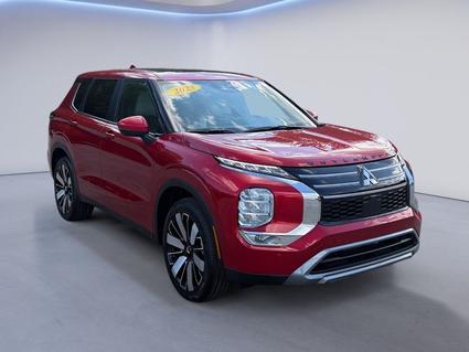 2025 Mitsubishi Outlander Oak Ridge TN
