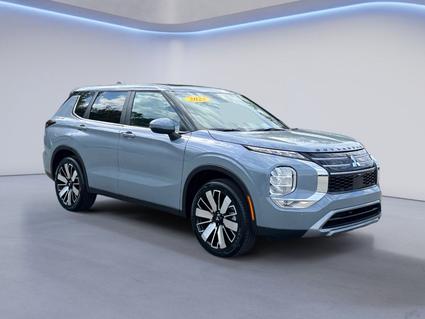 2025 Mitsubishi Outlander Oak Ridge TN