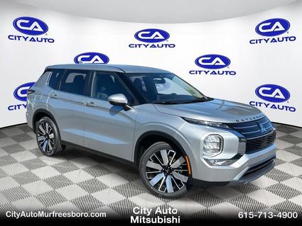 2025 Mitsubishi Outlander Murfreesboro TN