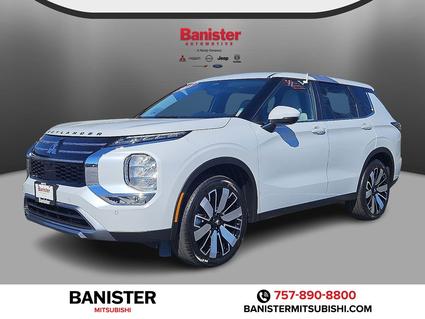 2025 Mitsubishi Outlander Hampton VA