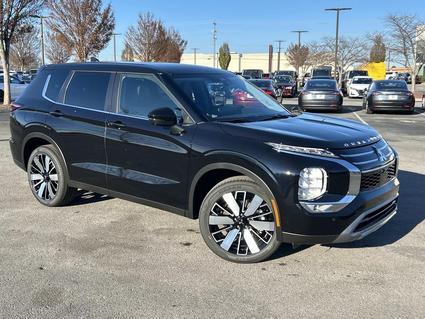 2025 Mitsubishi Outlander Murfreesboro TN