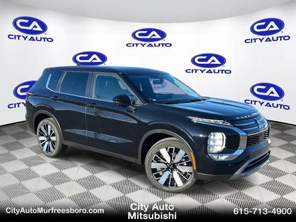 2025 Mitsubishi Outlander Murfreesboro TN
