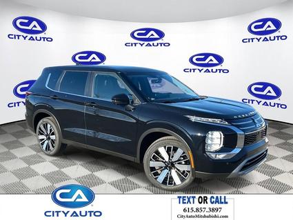 2025 Mitsubishi Outlander Murfreesboro TN