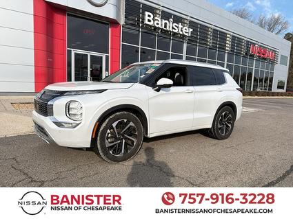 2023 Mitsubishi Outlander Chesapeake VA