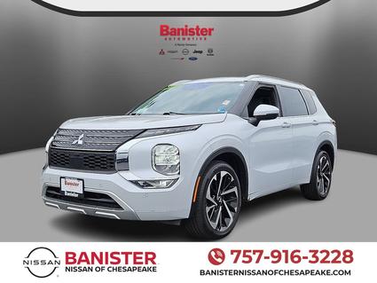2023 Mitsubishi Outlander Chesapeake VA