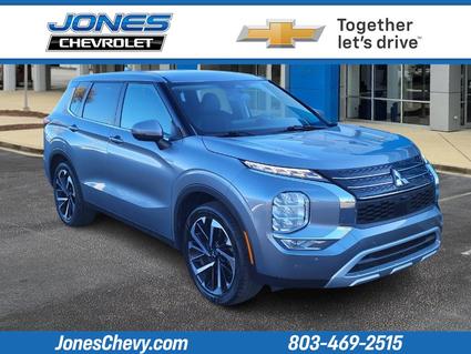 2024 Mitsubishi Outlander Sumter SC