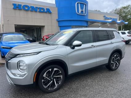 2024 Mitsubishi Outlander Tuscaloosa AL