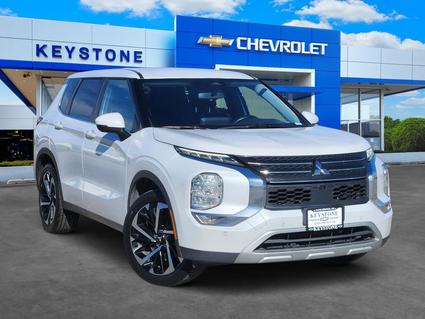 2024 Mitsubishi Outlander Sand Springs OK