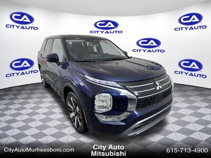 2025 Mitsubishi Outlander Murfreesboro TN