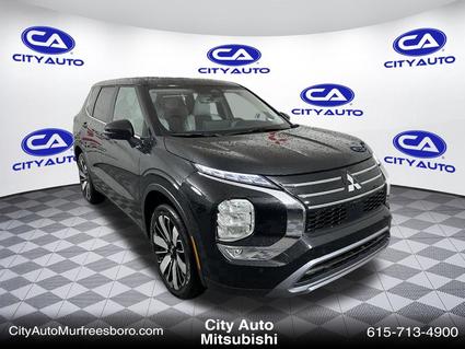 2025 Mitsubishi Outlander Murfreesboro TN