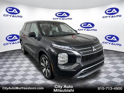 2025 Mitsubishi Outlander Murfreesboro TN