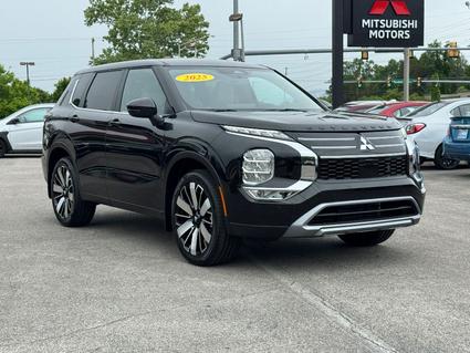 2025 Mitsubishi Outlander Oak Ridge TN
