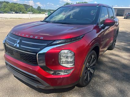 2025 Mitsubishi Outlander Saltillo MS