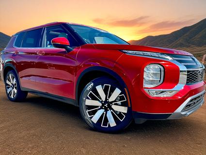 2025 Mitsubishi Outlander Radcliff KY