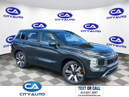 2025 Mitsubishi Outlander Murfreesboro TN
